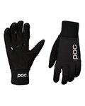 POC guantes de dedos largos - THERMAL LITE - negro