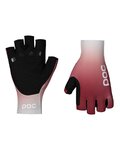 POC guantes de dedos cortos - DEFT - rojo