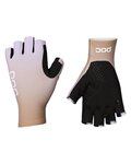 POC guantes de dedos cortos - DEFT - marrón/púrpura/negro