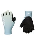POC guantes de dedos cortos - DEFT - azul claro/negro