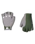 POC guantes de dedos cortos - AGILE SHORT - verde claro