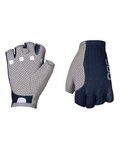 POC guantes de dedos cortos - AGILE SHORT - azul/gris