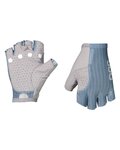 POC guantes de dedos cortos - AGILE - azul/gris