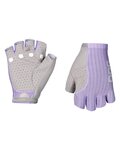 POC guantes de dedos cortos - AGILE - púrpura/rosa