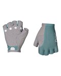 POC guantes de dedos cortos - AGILE SHORT - azul claro