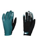 POC guantes de dedos largos - SAVANT MTB - azul claro