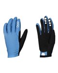 POC guantes de dedos largos - SAVANT MTB - azul claro
