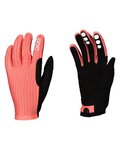 POC guantes de dedos largos - SAVANT MTB - rojo/negro