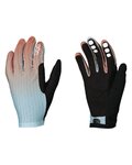POC guantes de dedos largos - SAVANT MTB - rojo/azul claro/negro