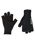 POC guantes de dedos cortos - RACEDAY  - negro