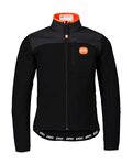 POC chaqueta aislante - RACE JR - negro