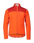 POC chaqueta aislante - RACE JR - naranja
