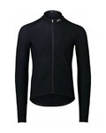 POC maillot de invierno de manga larga - RADIANT - negro
