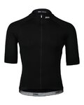 POC jersey de manga corta - MUSE - negro