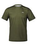 POC Camiseta de manga corta - AIR - verde