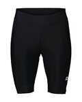 POC pantalones cortos sin tirantes - AIR - negro
