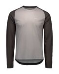 POC maillot de verano de manga larga - MOTION AIR L/S - gris