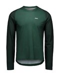 POC maillot de verano de manga larga - MOTION AIR L/S - verde
