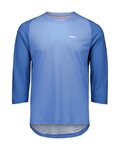 POC Maillot de manga 3/4 - MOTION AIR 3/4 - azul