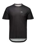 POC jersey de manga corta - MOTION AIR S/S - negro