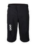 POC pantalones cortos sin tirantes - INFINITE ALL-MOUNTAIN - negro