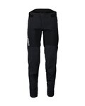 POC pantalones largos sin tirantes - ARDOUR ALL-WEATHER - negro