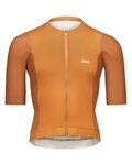 POC jersey de manga corta - CADENCE - marrón