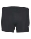 POC pantalones cortos sin tirantes - ESSENTIAL - negro