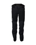 POC pantalones largos sin tirantes - ARDOUR ALL-WEATHER - negro