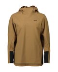 POC sudadera - MANTLE W - marrón
