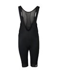 POC pantalones cortos de tirantes - XC  - negro