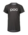 POC jersey de manga corta - ESSENTIAL MTB - gris