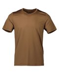 POC jersey de manga corta - REFORM ENDURO LIGHT TEE - marrón