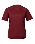 POC jersey de manga corta - REFORM ENDURO LIGHT - rojo