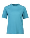 POC jersey de manga corta - REFORM ENDURO LIGHT - azul
