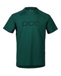 POC jersey de manga corta - REFORM ENDURO - verde