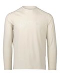 POC maillot de verano de manga larga - REFORM ENDURO - blanco