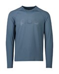 POC maillot de verano de manga larga - REFORM ENDURO - azul