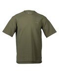 POC Camiseta de manga corta - POISE TEE - verde