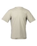 POC Camiseta de manga corta - POISE TEE - beige