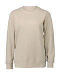 POC sudadera - POISE CREW - beige
