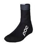 POC calentadores - THERMAL BOOTIE - negro