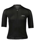 POC jersey de manga corta - PRISTINE - negro