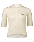 POC jersey de manga corta - PRISTINE - blanco