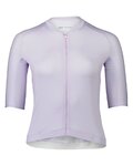 POC jersey de manga corta - PRISTINE - púrpura