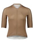 POC jersey de manga corta - PRISTINE - marrón