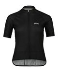 POC jersey de manga corta - W'S ESSENTIAL ROAD - negro