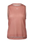POC camiseta sin mangas - AIR INDOOR VEST - rosa