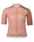 POC jersey de manga corta - AIR  - rojo