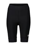 POC pantalones cortos sin tirantes - W'S AIR INDOOR  - negro
